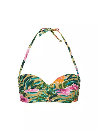 DARLING HARBOUR | Top bikini da donna Twisted |